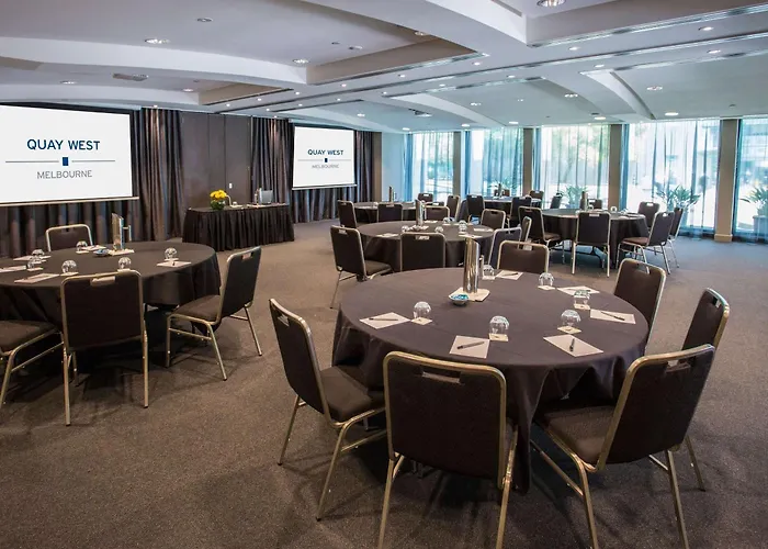 Quay West Suites Melbourne