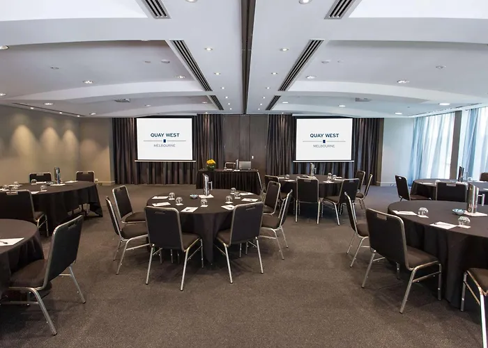Quay West Suites Melbourne